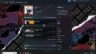 гайд о том как скопировать ссылку на свой steam профиль