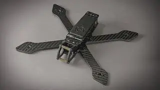 Perfecting my Drone Frame - The SKYLINER MK3 is here!
