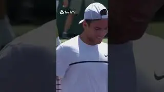 Stan Wawrinka. Mr Nice Guy 🥰