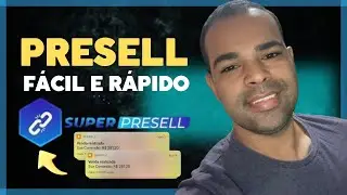 SUPER PRESELL: Como Criar Uma Presell Fácil e Rápido com o Plugin Super Presell (Passo a Passo)