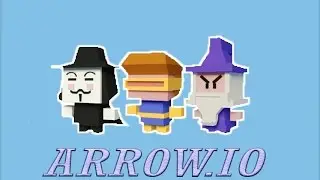 Arrow.io ►Обзор игры
