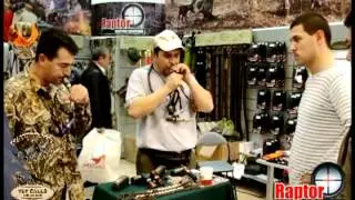 T&T Calls Hunting Exhibition Varna 21.04.2012