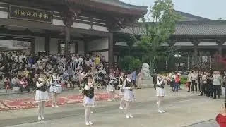 Roksi Band. Band. Latin Gold. China.