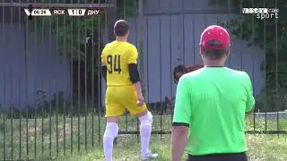 Яско - ДонНУ. Вища Ліга ХФЛ-Вінниця