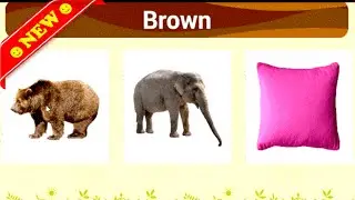 Learn Colors For Kids Children Toddlers - Learning colors for kids - 2016