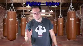 Fighters after they Retire from DnD (Dungeons and Dragons)