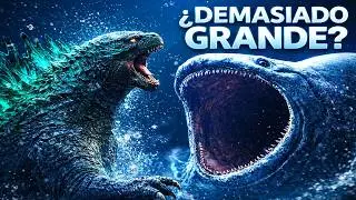 GODZILLA vs THE BLOOP | Who would win? | EPIC VERSUS 💥