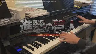 Attack On Titan OP 1 - 