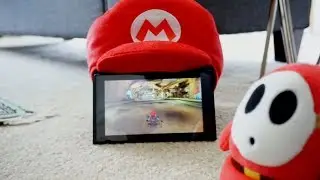 Super Mario Odyssey?