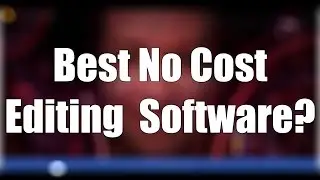 Best Free Editing Software? Hitfilm 4 Express Mini Review!