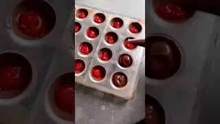 Рецепт ганаша для начинки корпусных конфет 