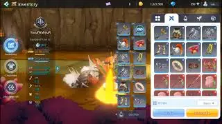 Ragnarok Begins Leveling 71