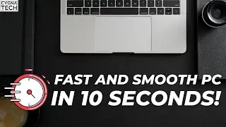 How To Make Your Computer Faster In 10 Seconds | Speed Up Your Slow PC in 10 Seconds