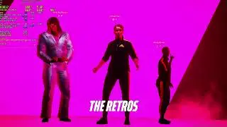 THE FINALS 1440P High / Low - RTX on/off