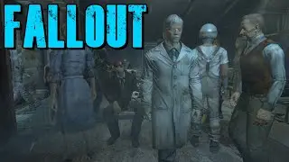 Queens and Weddings | Fallout