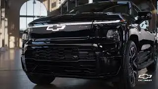 2024 Chevy Silverado EV RST: Charging | Chevrolet