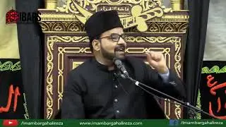 Shia Khawateen Mei Ye Sifhaat Honi Chahye - Maulana Abid Bilgrami