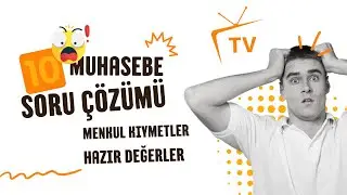 GENEL MUHASEBE | Örnek Uygulama | Hazır değerler, Menkul Kıymetler