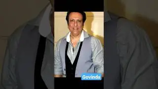 Govinda 3 looks 💖💖 #trendingshorts #bollywood #govinda #youtubeshorts