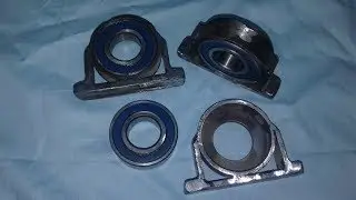 DIY Bearing Housing! For Machine Tools and Fixtures!