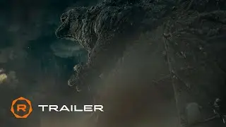 Godzilla Minus One - Official Trailer (2023)