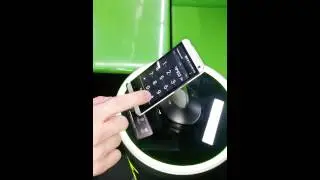 Htc One демо режим
