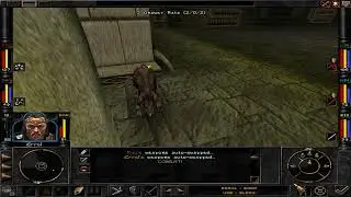 Wizardry 8 (HD) - Hall of Meditation