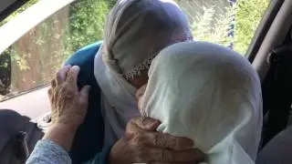 Tam 😀80 yıl sonra buluşma