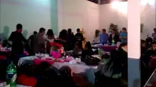 la mascara salon ¨danaee¨ mimossito jackson