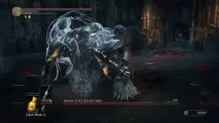 DARK SOULS™ III   DANCER GRAB
