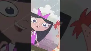 Canción: La ciudad del amor de Phineas y Ferb ❤️🎵 | PHINEAS Y FERB | @disneychannelES