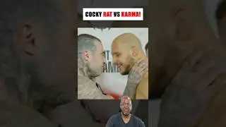 Does His Tattoos Make Him A Better Fighter