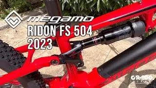 Megamo Ridon FS 504