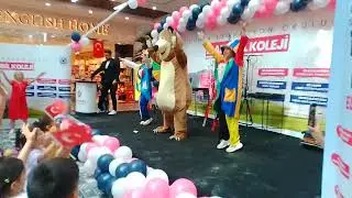 Çocuk Gösterilerimiz...