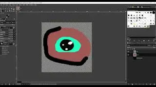 Manual Twitch Emote Creation with Hashlips Gimp Overview 4