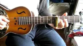 How To Play Keb' Mo'　