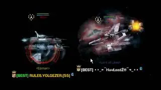 Darkorbit Tr 5 BEST HAYLAZ Vs SON DARBE & MEZAR KABUL & TUZSUZ