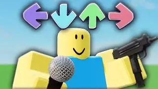 Friday Night Funkin' in Roblox