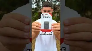 what Windproof Lighters look like