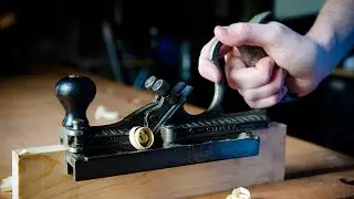 How to Make a Tongue and Groove Joint with Hand Tools