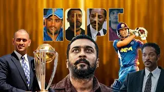 HOPE | Motivational Video | A R Rahman | Surya | M.S Dhoni | Will Smith | Sushant Singh