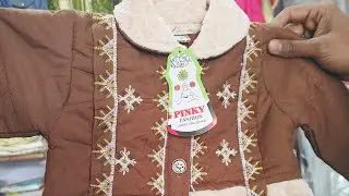 Winter suit Baby girl on Daraz