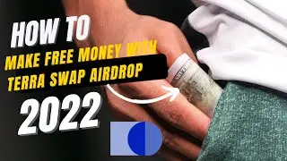 Terra Swap Airdrop 2022 + Luna Airdrops ($5,000 airdrop 2022)