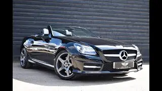 Mercedes SLK 200 BlueEfficiency AMG Sport G-Tronic Plus @oakleafautomotive9761