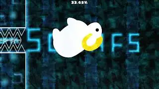 REMOVED FROM ILL | Schafs II Ging's Cut by ewe23 showcase | Geometry Dash (impossible)