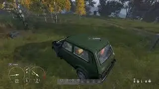 Меняем сервер DayZ