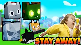 Stay away from these Pets when TRADING in Pet Simulator X