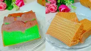 2 KREASI KUE TRADISIONAL KHAS BANJARMASIN COCOK BUAT IDE JUALAN