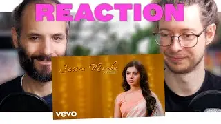 Neethaane En Ponvasantham (2012) Sattru Munbu - Favorite Song Reaction | Samantha Ruth Prabhu