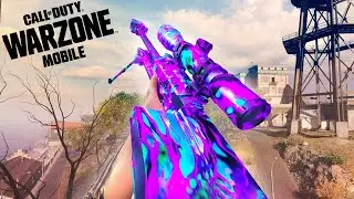 Warzone Mobile is Here! Rebirth Island Gameplay (Call of Duty: Warzone Mobile)